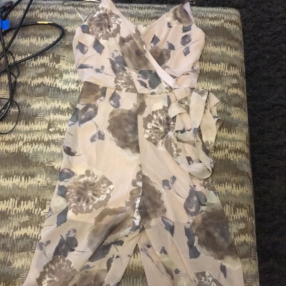 Pant suit